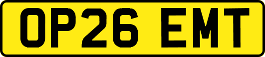 OP26EMT