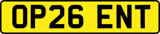 OP26ENT