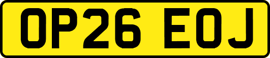 OP26EOJ