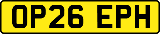 OP26EPH
