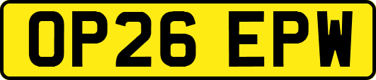 OP26EPW