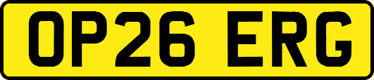 OP26ERG