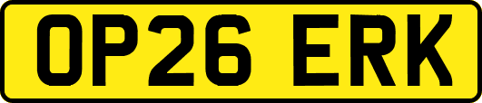 OP26ERK