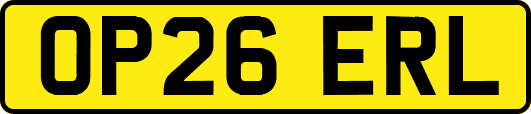 OP26ERL