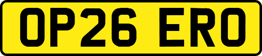 OP26ERO