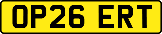 OP26ERT