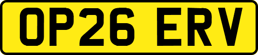 OP26ERV