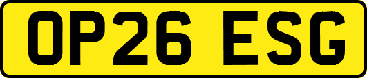 OP26ESG