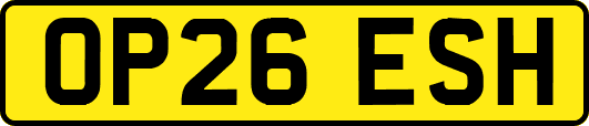 OP26ESH