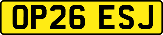 OP26ESJ