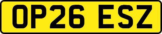 OP26ESZ