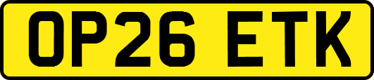 OP26ETK