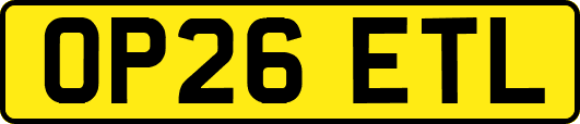 OP26ETL