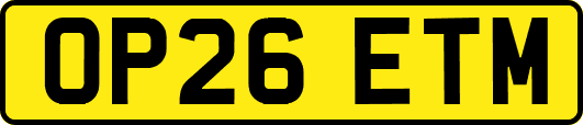 OP26ETM