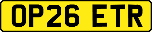 OP26ETR