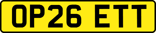 OP26ETT