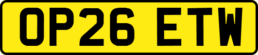 OP26ETW