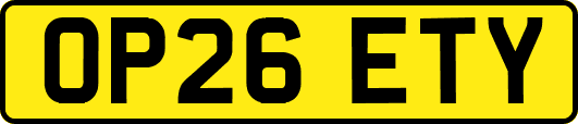 OP26ETY