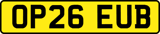OP26EUB