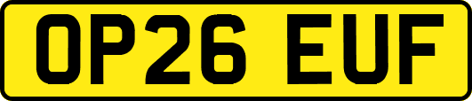 OP26EUF