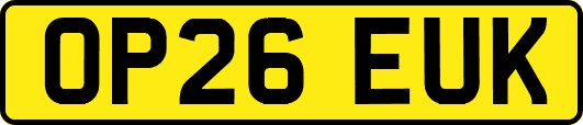 OP26EUK