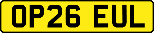 OP26EUL