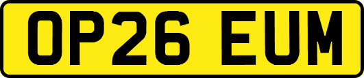 OP26EUM