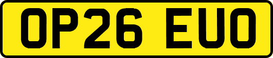 OP26EUO