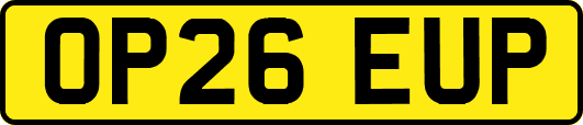 OP26EUP