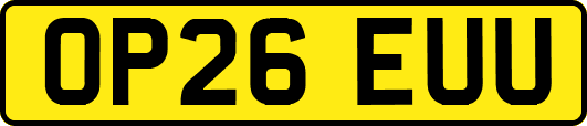 OP26EUU
