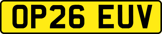 OP26EUV