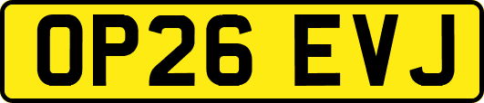 OP26EVJ