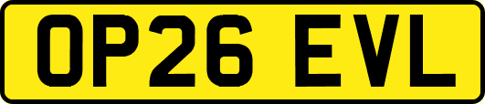 OP26EVL