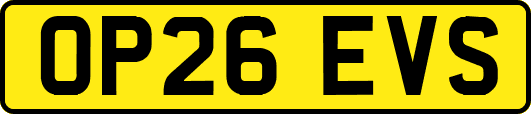 OP26EVS