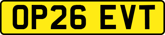 OP26EVT