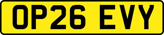 OP26EVY