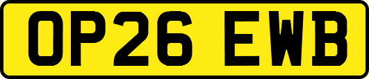 OP26EWB