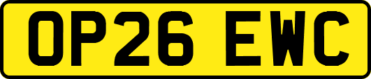 OP26EWC