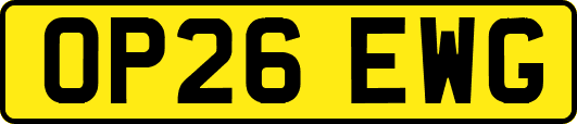 OP26EWG