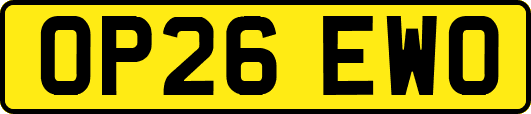 OP26EWO