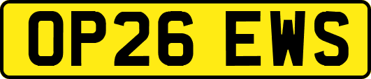 OP26EWS