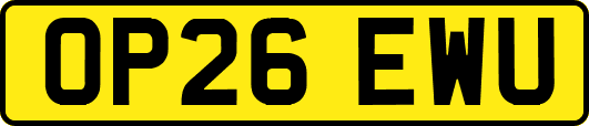 OP26EWU