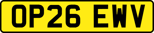OP26EWV