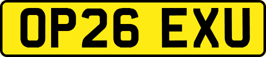 OP26EXU