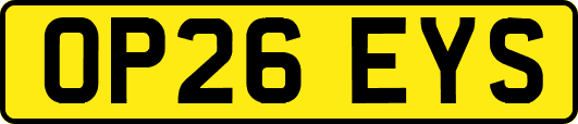 OP26EYS