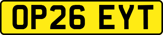 OP26EYT