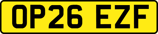 OP26EZF