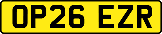 OP26EZR