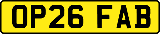 OP26FAB