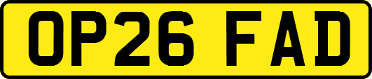 OP26FAD